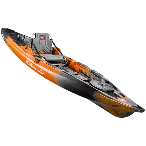 Old Town Sportsman BigWater 132 Solo Sit-on-Top