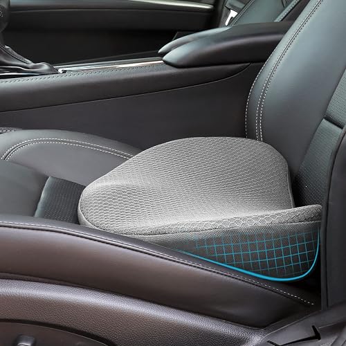 OLYDON 2 in 1 Car Seat Cushion