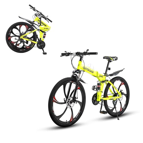 Omelaza 26 ich Mountain Bike