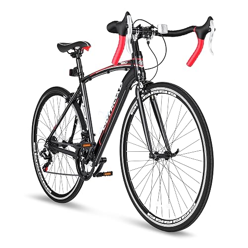 Omelaza 700C Wheel 21/14 Speed Road Bike