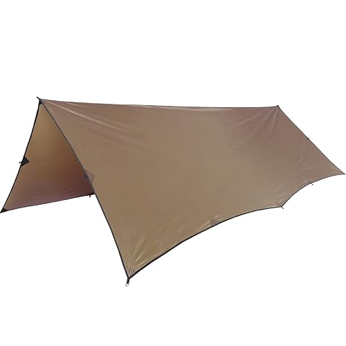 OneTigris Bulwark Camping Tarp
