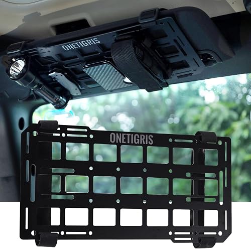 OneTigris Molle Visor Organizer