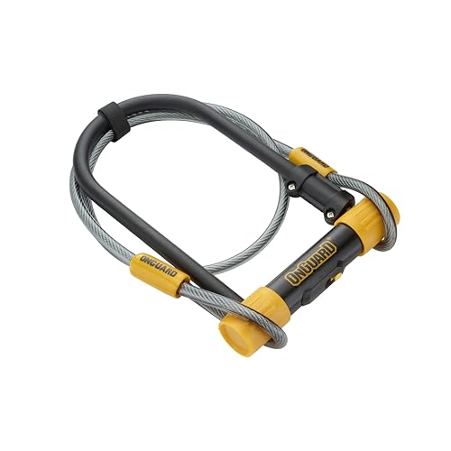 OnGuard Pitbull STD DT U-Lock with