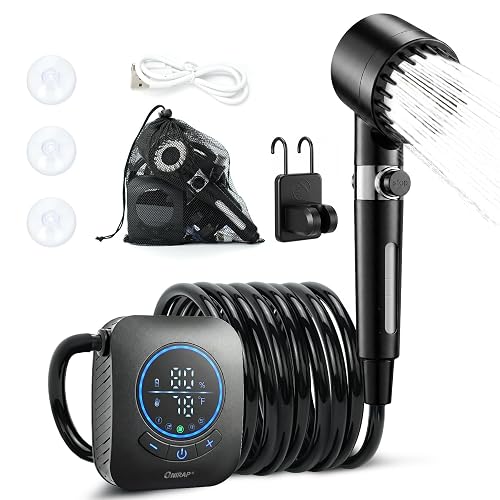 Onirap Portable Camping Shower
