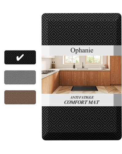Ophanie Kitchen Mats for Floor