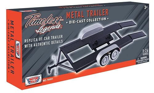 OPO 10 - 1/24 Trailer
