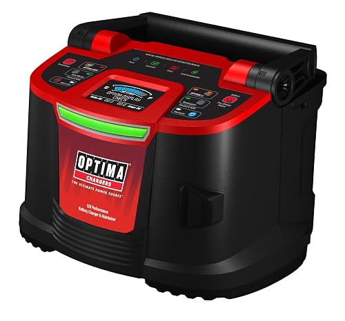 OPTIMA D1200+ 12 Volt Performance Battery Charger