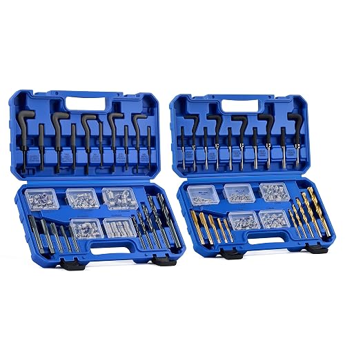 Orion Motor Tech 344pc Thread Repair Kit