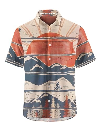 ORIONRIDE Cycling Shirts-Original Design Artist Style