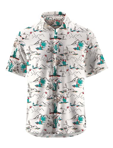 ORIONRIDE Cycling Shirts-Original Design Plants Series