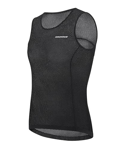 ORIONRIDE Men's Sleeveless Cycling Base Layer –