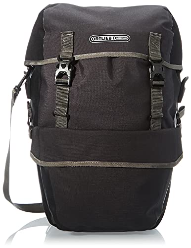 Ortlieb Saddle Bag Two Panniers & Rack