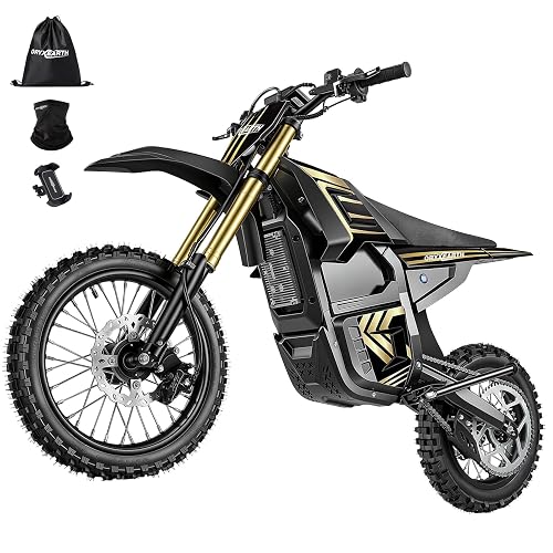 Oryxearth VE-5 Electric Dirt Bike