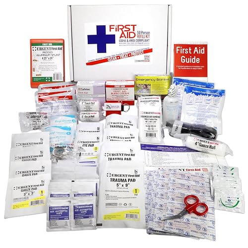 OSHA & ANSI Class B Refill Kit