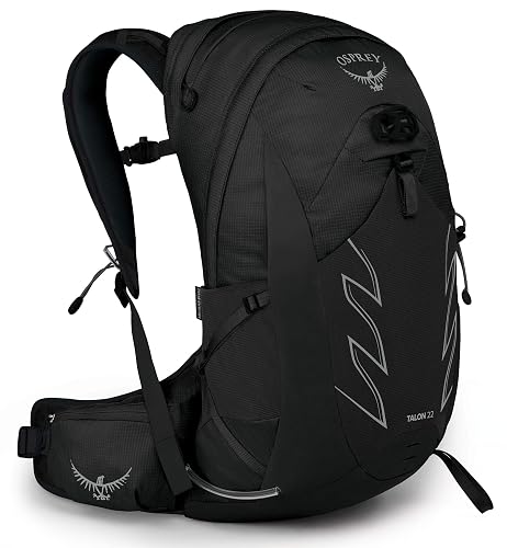 Osprey Talon 22L Men's Hiking Backpack with