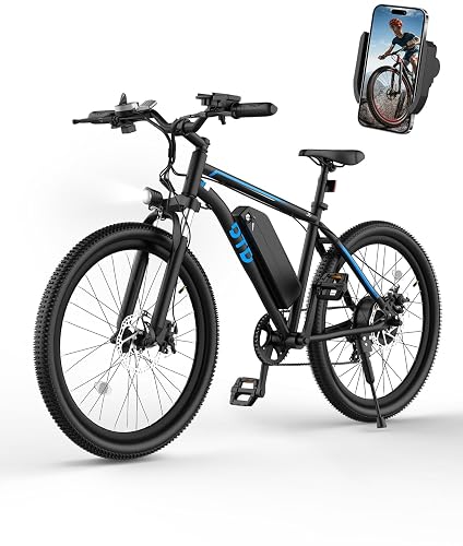 OTD Lightweight Mountain Ebikes
