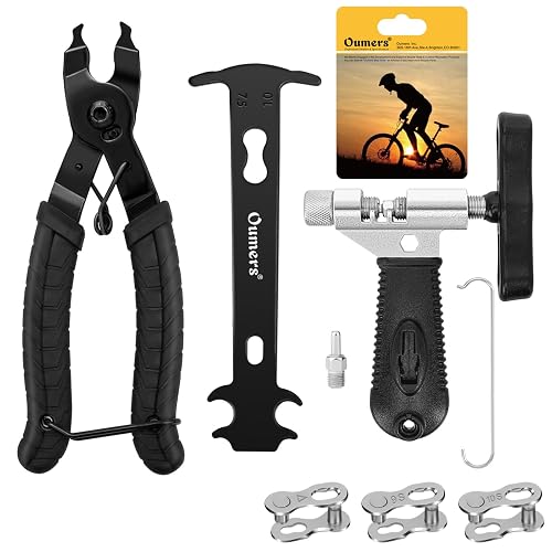 Oumers Chain Repair Tools Set