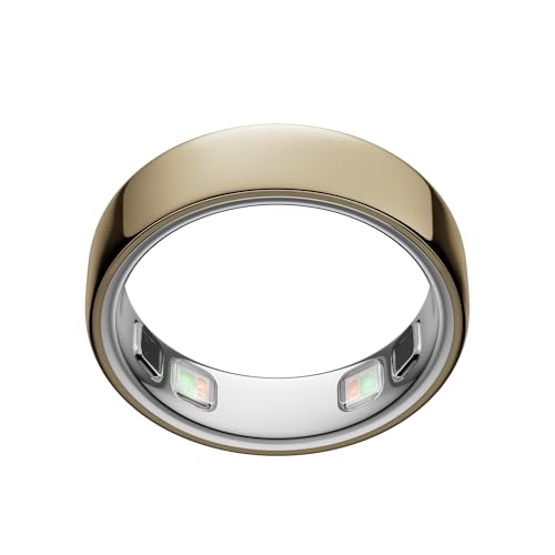 Oura Ring 5 - Gold - Size