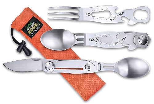 Outdoor Edge ChowPal - Mealtime Multitool with