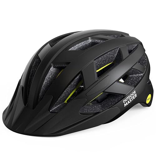 OutdoorMaster Gem Recreational MIPS Cycling Helmet -