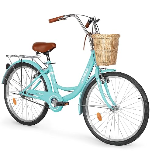 Outroad Beach Cruiser Bike