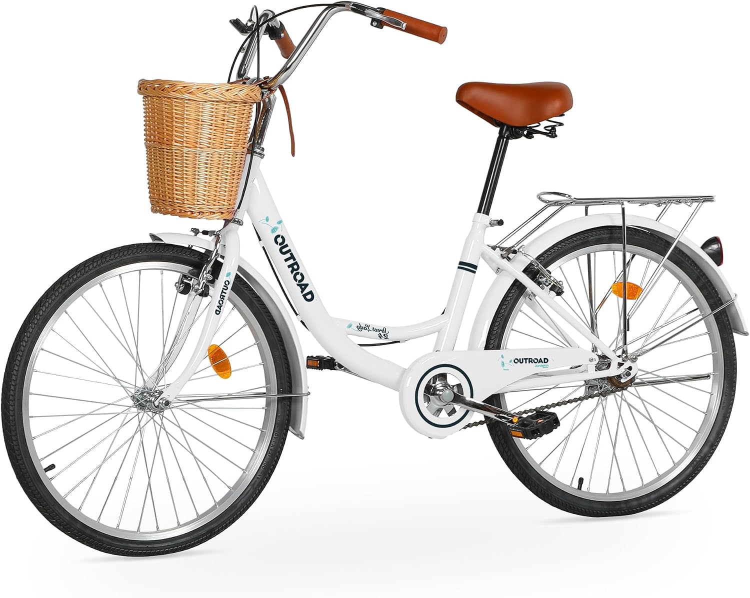 Outroad Cruiser Commuter High-Carbon Comfortable Alternate