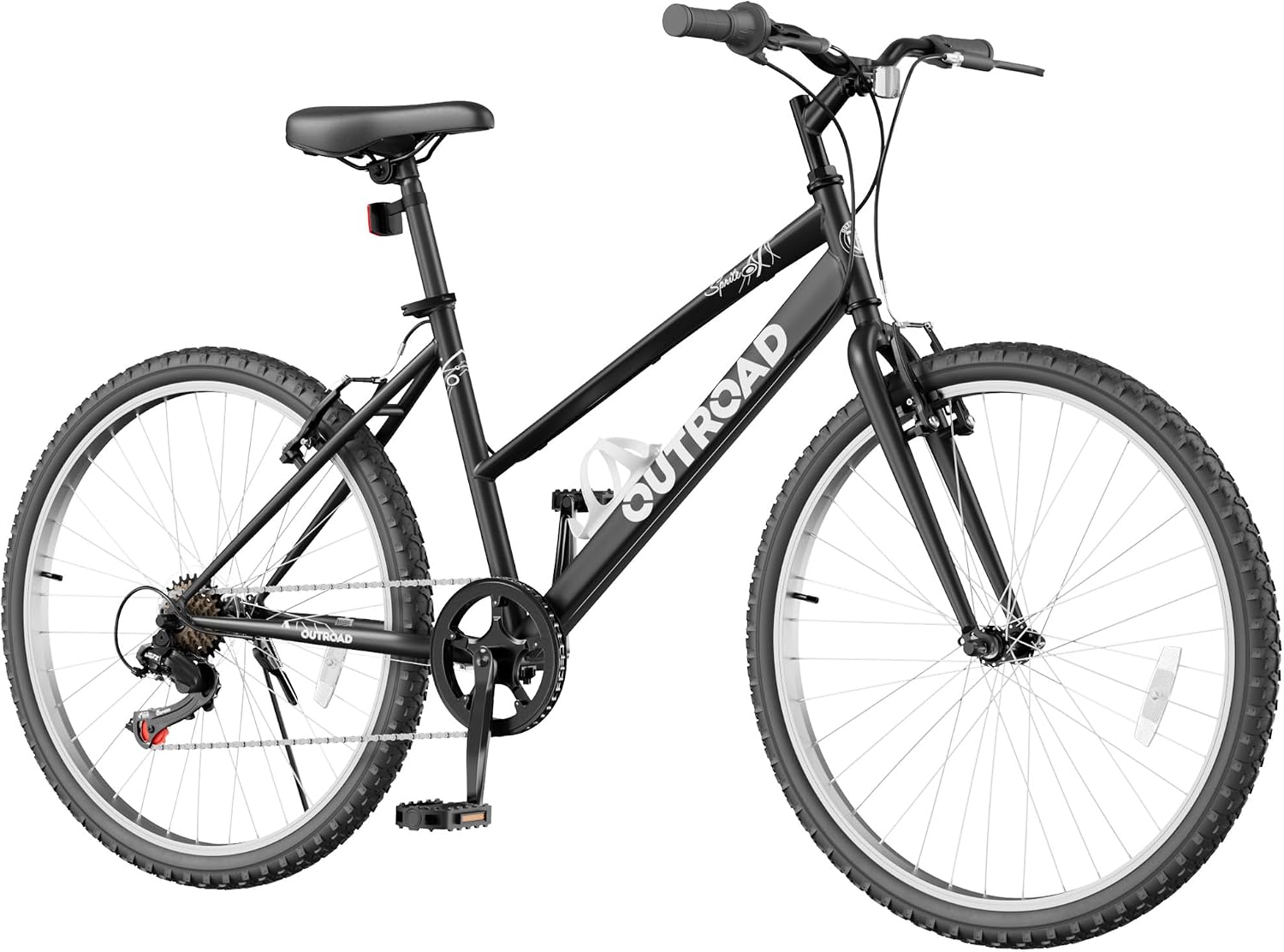 Outroad Cruiser Commuter V-Brakes Adjustable Adult