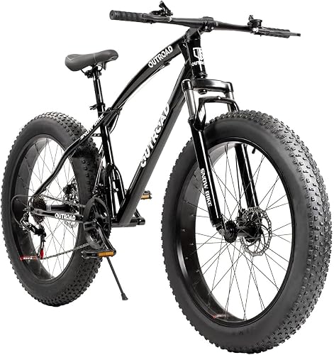 Outroad Mountain Bike with 26 inch Wheels