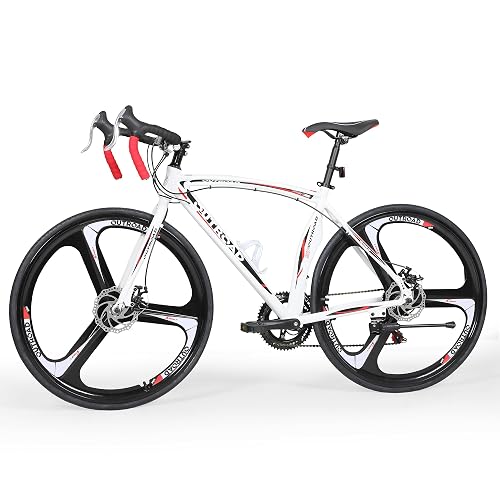 Outroad Road Bike 14 Speed 700C Wheel