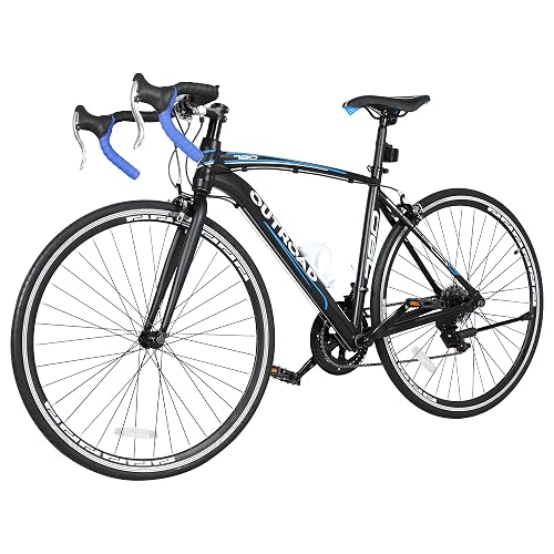 Outroad Road Bike 14 Speed 700C Wheel