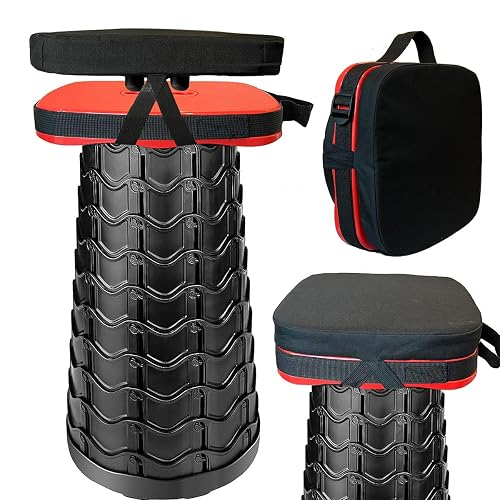 Outward Gear Portable Collapsible Stool Set -