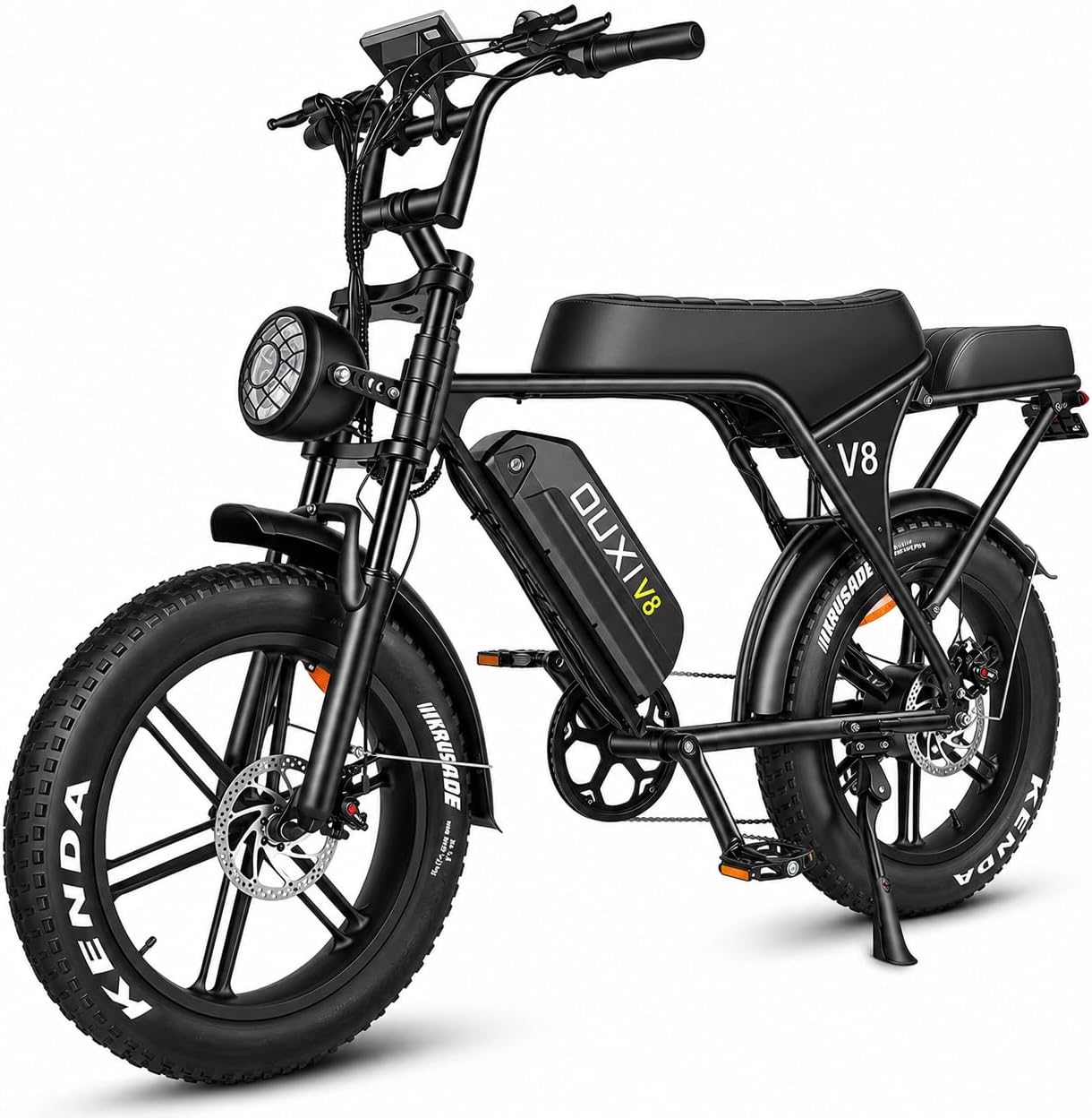 OUXI V8 & Teens Electric Dirt Bike