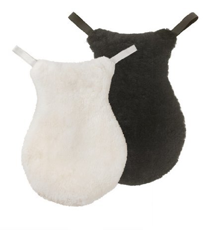 Ovation Europa Sheepskin English Seat Saver