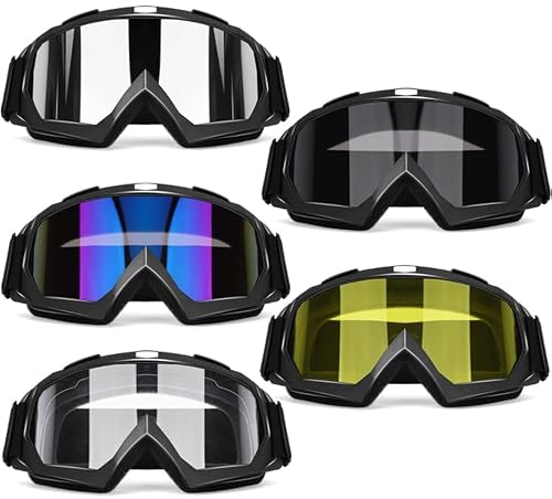 OXG Dirt Bike ATV Motorcycle Goggles
