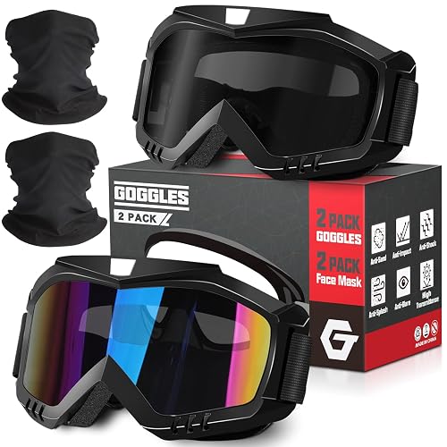 OXG Motorcycle Goggles - ATV & Dirt