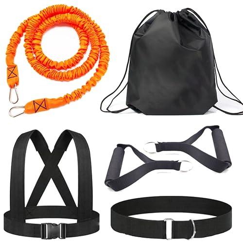 OYINDIZ Resistance Explosive Training Set Help to