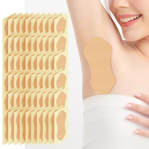 Pacify Underarm Sweat Pads for Women Men