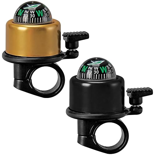 Pack of 2 Aluminum Alloy Accessories