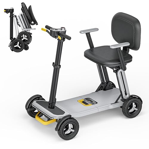 PAISEEC L5 Mobility Scooter 32 lbs Ultra