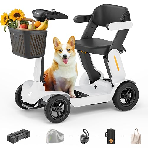 PAISEEC S3 Mobility Scooters for Seniors