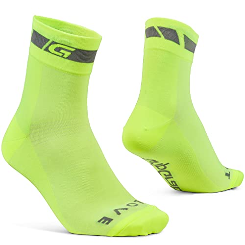 PAPLUS 3 Pairs Running Compression Socks for