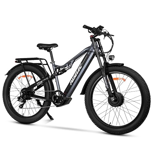 PASELEC All-Terrain 19. Battery E Bike