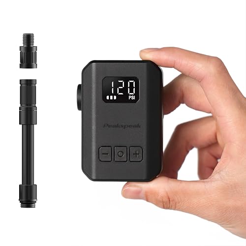 Peakspeak Mini Pump AS260PRO Tire Pumps