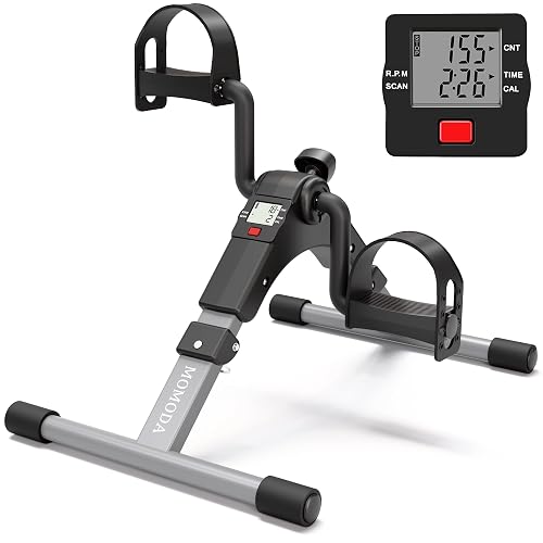 Pedal Exerciser Desk Exercise Bike Leg and