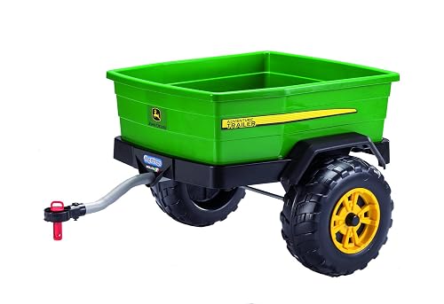 Peg Perego John Deere Adventure Trailer