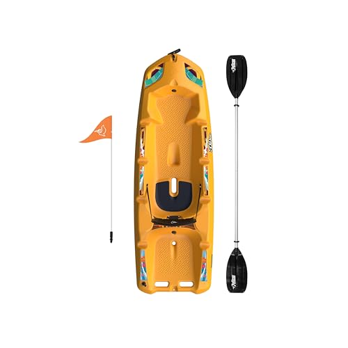 Pelican Solo - Sit-on-top Kayak - Youth