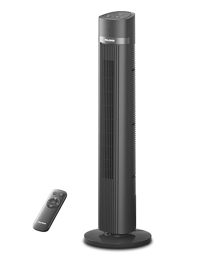 PELONIS 40 inch Bladeless Tower Fan for