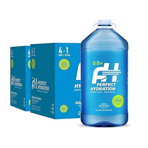 Perfect Hydration 9.5+ pH Alkaline Drinking Water