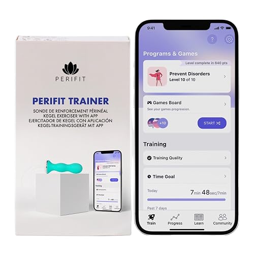 Perifit Pelvic Floor Exerciser