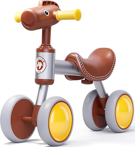 PerKidern Baby Balance Bike for 1-2 Year
